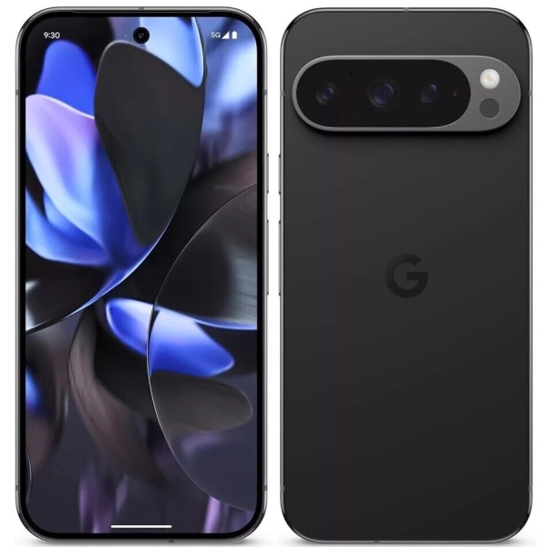 Handy Smartphone Google Pixel 9 Pro 5G 6,3 “ 16 + 128GB Obsidian Black Schwarz