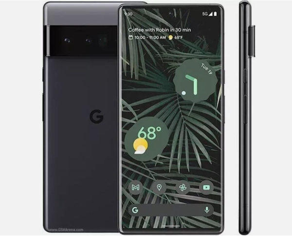 Neu Google Pixel 6 Pro 5G 6,7″ entsperrt 256GB Smartphone