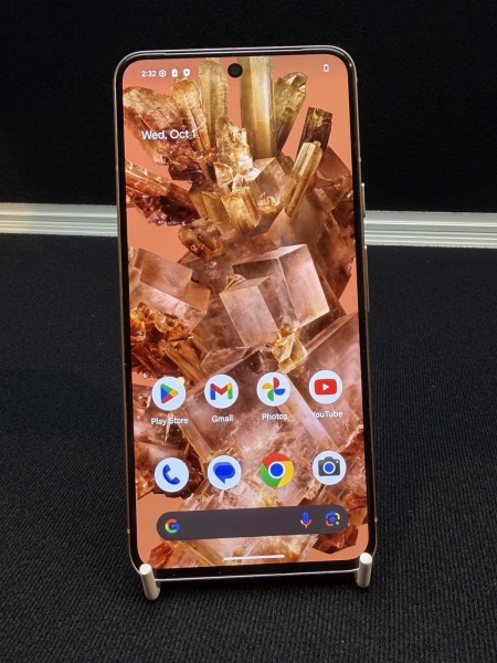 Google Pixel 8 128GB entsperrt Smartphone – rosa
