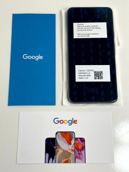 Google Pixel 8 5G 128GB / 8GB Android Smartphone Hazel 6,2″ Display 50 MP Rückseite