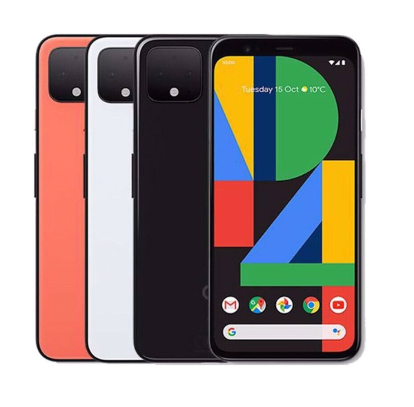 Google Pixel 4 XL 64GB 128GB entsperrt 4G Android Smartphone Top Zustand