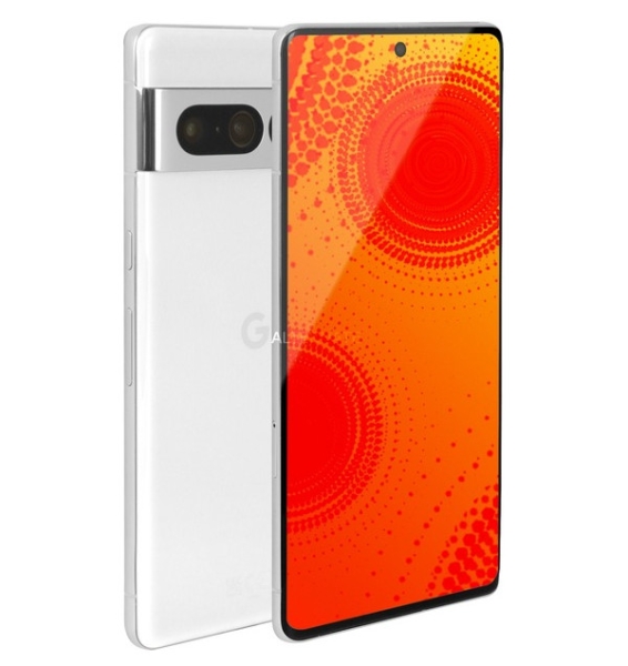 SMARTPHONE GOOGLE 7 PIXEL PRO 5G GP4BC 256GB 6,7″ DUAL SIM WEISS KEIN PIXEL 8