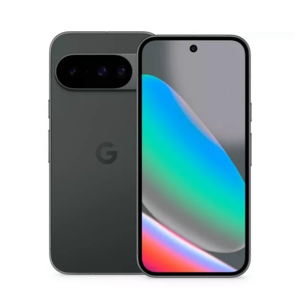 Google Pixel 10 128gb Obsidian Black entsperrt brandneu fabrikversiegelt UK Modell