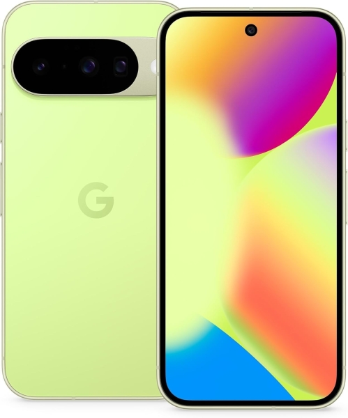Handy Smartphone GOOGLE Pixel 10 5G 6,3″ 12+128GB Grün Zedern Lemongrass