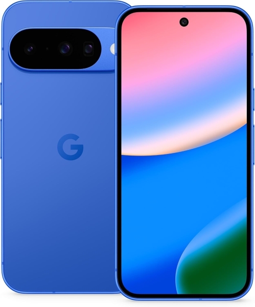 Handy Smartphone GOOGLE Pixel 10 5G 6,3 “ 12 + 128GB Blau Indigo