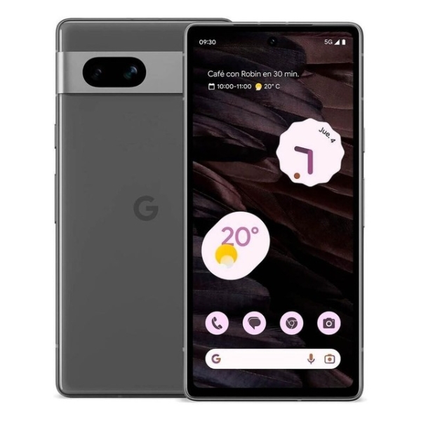 DE-Googled Google Pixel 7a 128GB – Prestine Zustand (Entsperrt) Datenschutz Smartphone