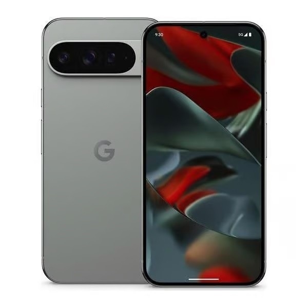 SMARTPHONE GOOGLE PIXEL 9 PRO XL 5G GZC4K 128GB 6,8″ DUAL SIM GRAU KEIN PIXEL 10