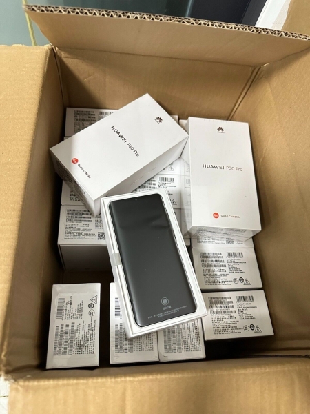 Huawei P30 pro VOG-L04/L29 128GB 256GB 4G Android Global Smartphone Google Play