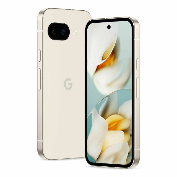 Smartphone Google GA09563-GB 6,3″ Octa Core 8 GB RAM 128 GB Weiß