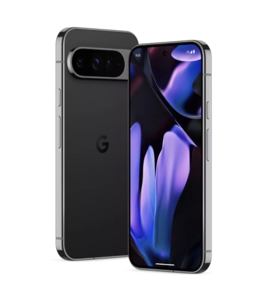 Google Pixel 9 Pro XL 5G Obsidian 16GB+128GB (entsperrt) Dual Sim Smartphone