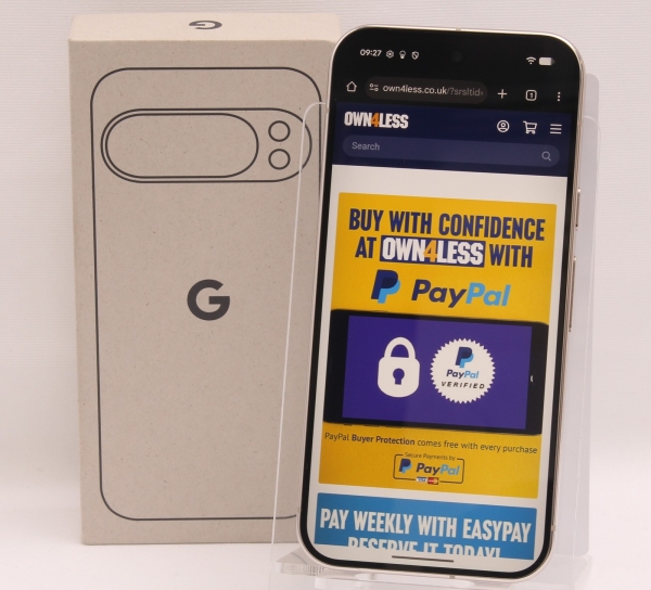 Google Pixel 10 Pro 128GB Android Smartphone – Netzwerk entsperrt (B)