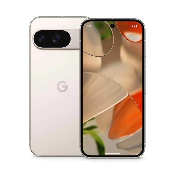 Smartphone Google Pixel 9 6,3″ 12 GB RAM 128 GB Weiß von Shopvio