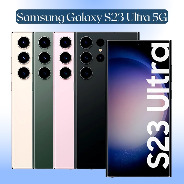 Samsung Galaxy S23 Ultra 5G SM-S918U 256GB/512GB Ohne Vertrag Handy Smartphone