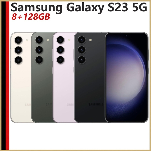 Neu Samsung Galaxy S23 SM-G911U 5G 8+128GB Ohne Vertrag Android Smartphone