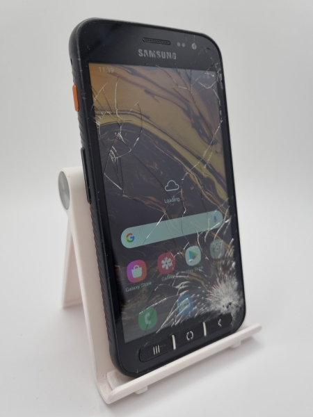 Samsung Galaxy XCover 4s schwarz entsperrt 32GB 5,0″ robustes Android Smartphone #S01