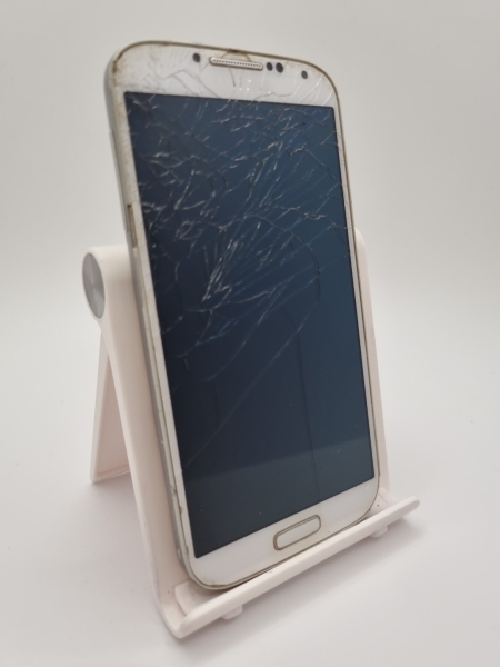 Samsung Galaxy S4 weiß entsperrt 16GB 5,0″ Android Smartphone #S01