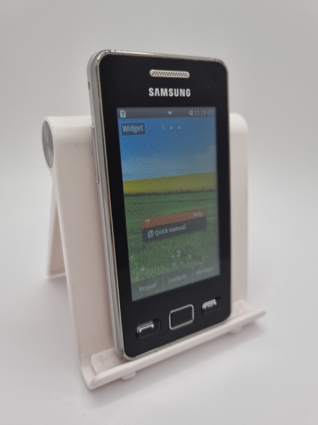 Samsung Galaxy Star 2 schwarz Vodafone Netz 4GB 3,5″ Android Smartphone