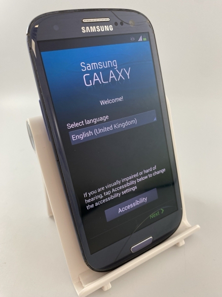 Samsung Galaxy S3 blau entsperrt 16GB 4,8″ Quad-Core 8MP Android Smartphone #C02