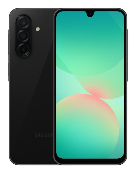 Samsung Galaxy A26 5G Enterprise Edition 128GB schwarz Smartphone