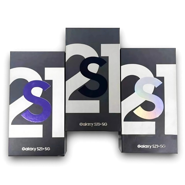 Neu Samsung Galaxy S21+ Plus 5G SM-G996U 128GB/256GB Ohne Vertrag Smartphone
