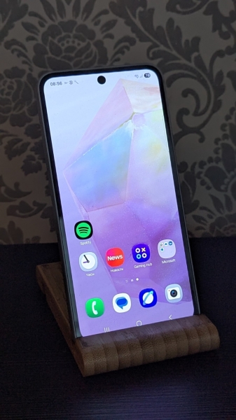 Samsung Galaxy A35 5G Dual SIM 128GB Smartphone Android 15