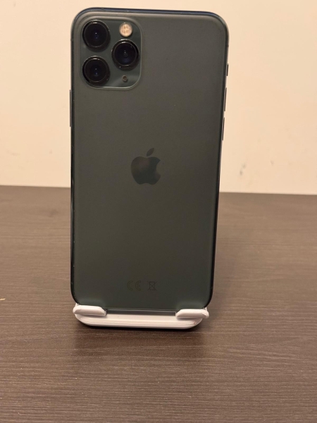 Apple iPhone 11 Pro 64GB Mitternachtsgrün entsperrt Smartphone gebraucht Top Preis UK