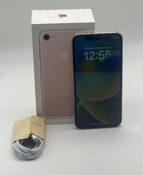 Apple iPhone X 256GB Silber (Entsperrt) + Extras – Guter Zustand – Nächster Tag📦