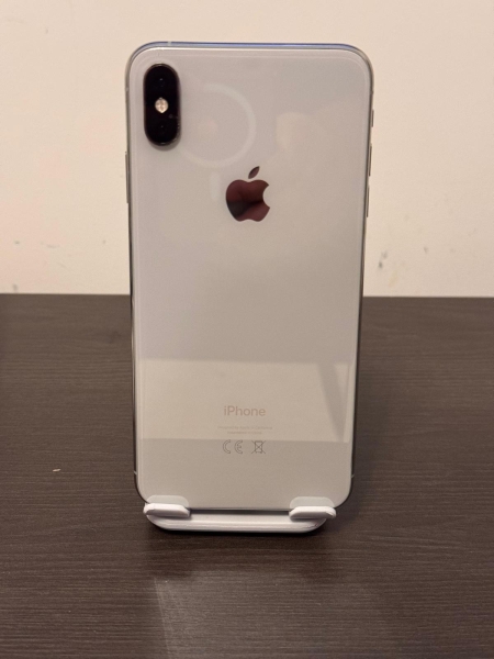 Apple iPhone XS Max 64GB silber entsperrt Smartphone – gebraucht toller Preis UK-Verkäufer