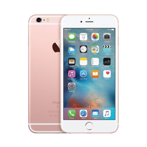 Apple iPhone 6s 64GB – Roségold – Entsperrt – Guter Zustand