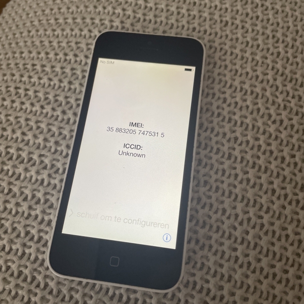 Apple iPhone 3 A1507