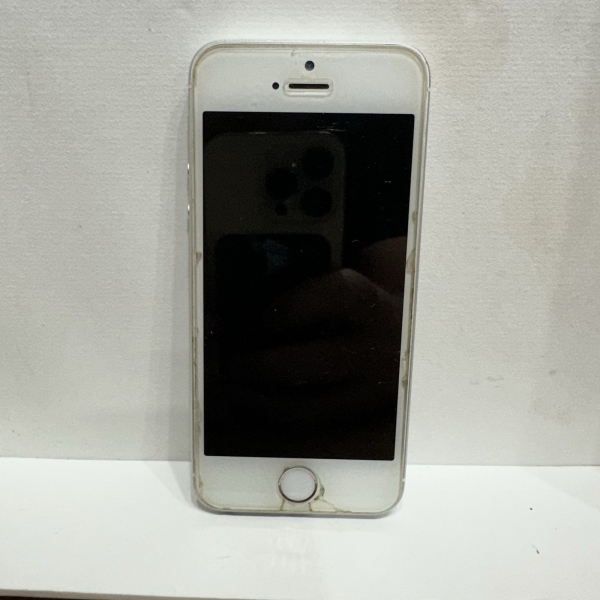 Apple iPhone SE 32GB 1. Gen Smartphone weiß A1723 ungetestet