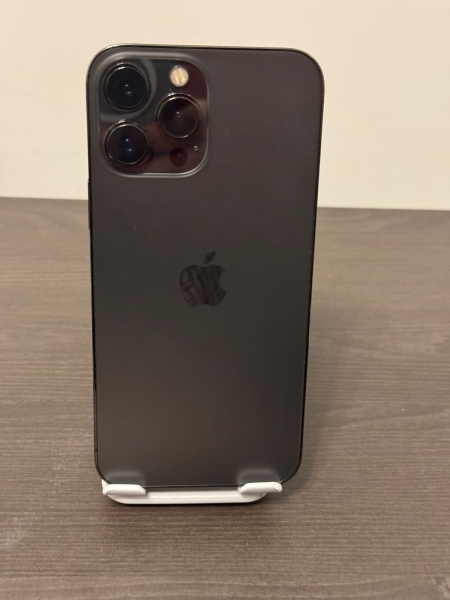 Apple iPhone 13 Pro Max 256GB graphit entsperrt Smartphone – gebraucht Display ersetzt