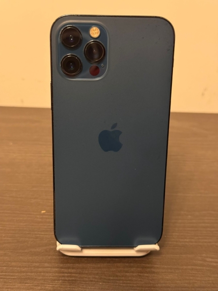 Apple iPhone 12 Pro 256GB pazifikblau entsperrt Smartphone – gebraucht UK Verkäufer