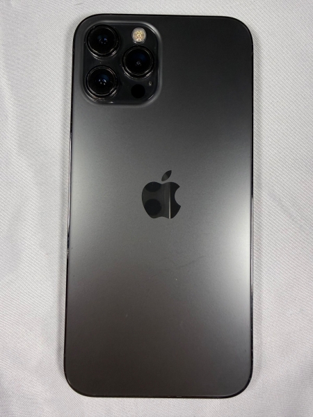 Apple iPhone 12 Pro Max 128GB Graphit entsperrt Smartphone 79% Batteriezustand