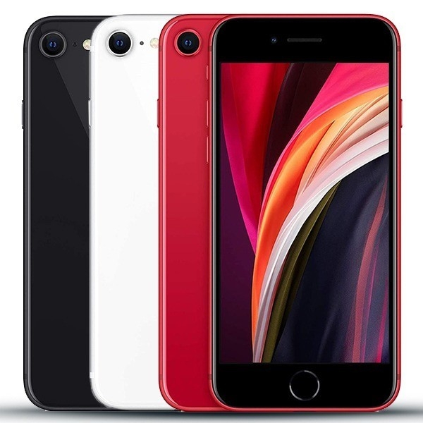 Apple iPhone SE 2020 2. Gen 64GB Smartphone Entsperrt Top A+ Zustand