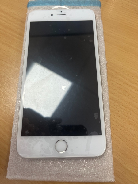 Apple iPhone 6 Plus – 16GB – Silber (Entsperrt) A1524 (CDMA + GSM)