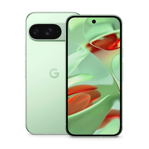 Smartphone Google Pixel 9 6,3″ Octa Core 12 GB RAM 128 GB grün