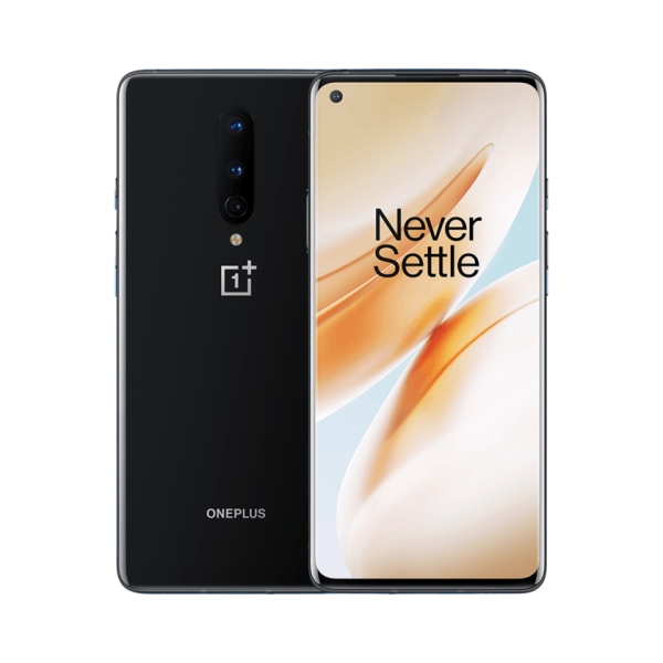 SMARTPHONE ONEPLUS 8 IN2015 256GB DUAL SIM 6,55″ 5G 48MP ONYX BLACK NO ONEPLUS 9
