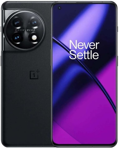 SMARTPHONE ONEPLUS 11 5G CPH2449 256GB DUAL SIM AMOLED TRIPLE KAMERA SCHWARZ