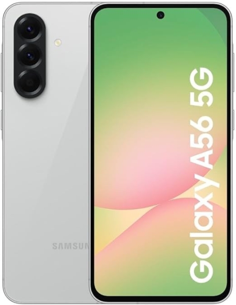 Samsung Galaxy A56 5G 256GB 8GB RAM entsperrt Android Smartphone 2025 NEU
