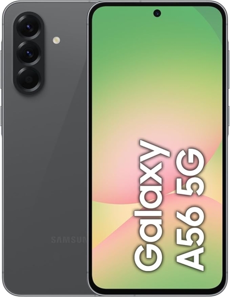 Samsung Galaxy A56 5G 128GB 8GB RAM entsperrt Android Smartphone 2025 NEU