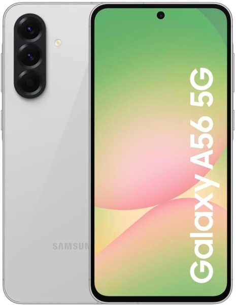 Samsung Galaxy A56 5G 128GB 8GB RAM entsperrt Android Smartphone 2025 NEU