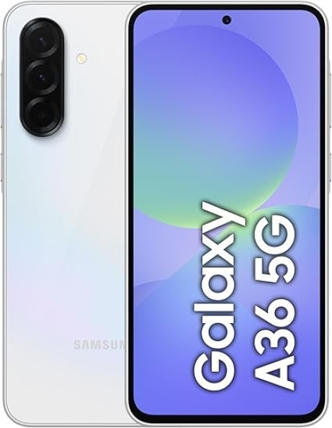 Neu Samsung Galaxy A36 5G 256GB 8GB RAM Dual SIM entsperrt Android Smartphone