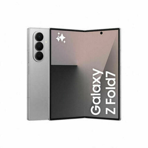 Smartphone Samsung SM-F966B 8″ 6,5″ Octa Core 12 GB RAM 512 GB Silberfarben