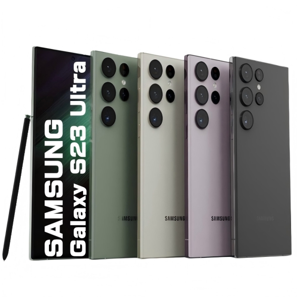 Brandneu Samsung Galaxy S23 Ultra (5G) 8+256GB/12+512GB Smartphone Ohne Vertrag
