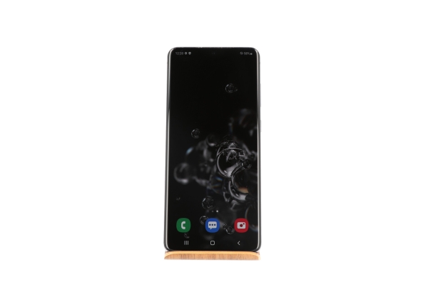 Samsung Galaxy S20+ G985F/DS 128GB cosmic gray Smartphone 6,7″ 12MP – SEHR GUT