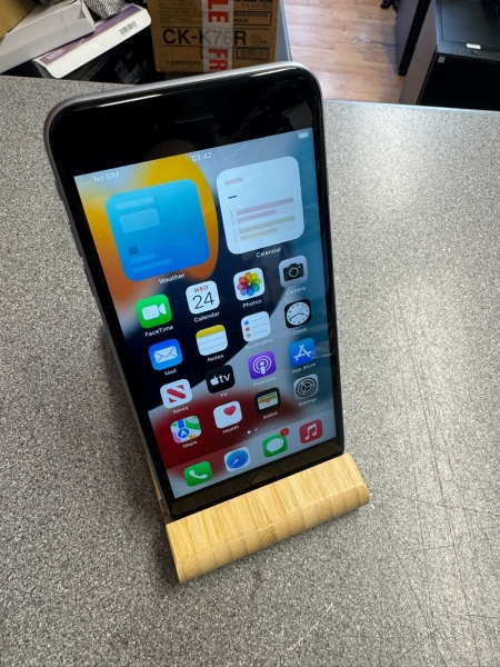 Apple iPhone 6s+ Plus Space Grau 32GB Kapazität 94% Batteriezustand V.Gut