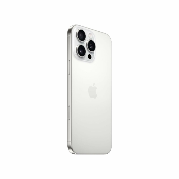 Smartphone Apple MYX13QL/A Hexa Core 8 GB RAM 512 GB Weiß 6,9″