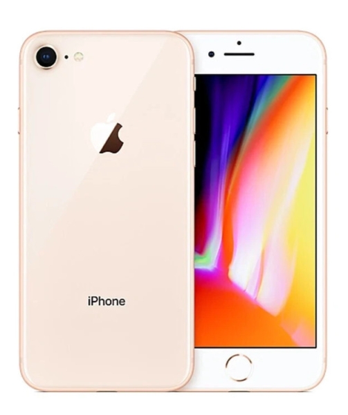 Apple iPhone 8 64GB entsperrt Smartphone gold – EXTRA 15% RABATT – SEHR GUT A