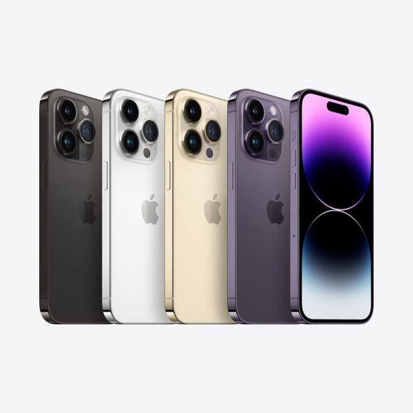 Apple iPhone 14 Pro Max 5G 128GB 256GB entsperrt iOS Smartphone alle Farben – A+